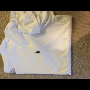 White POLO T-Shirt